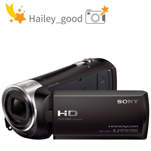 Sony hdr cx240 1080p - 1080p, full