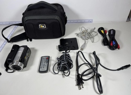 Sony handycam hdr - sony,