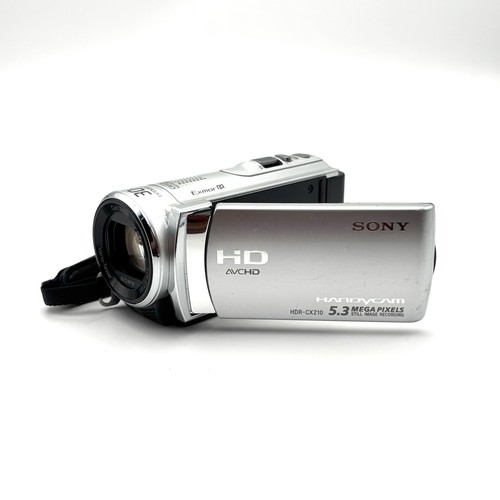 Sony digital camcorder - sony,