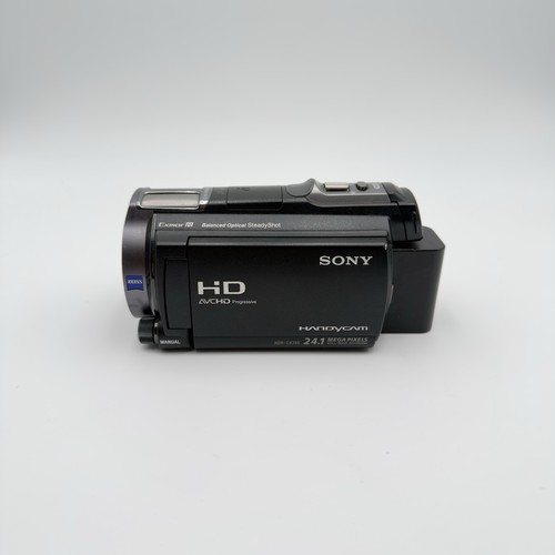 Sony hdr cx740ve - sony, full