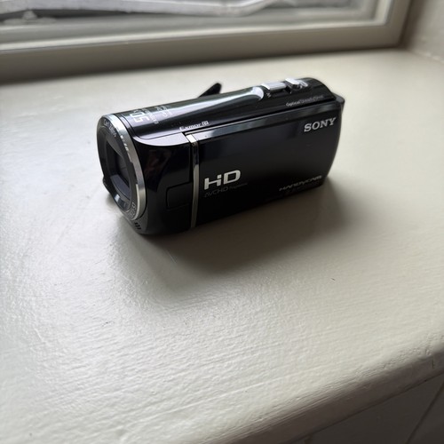 Sony handycam hdr cx280e - sony,