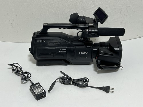 Sony hvr hd1000e videocamera - hvr-hd1000e,