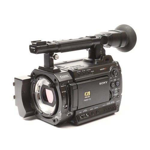 Sony pmw super mm - sony, 35