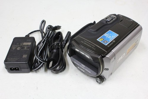 Sony hdr td10 full - sony, 3d
