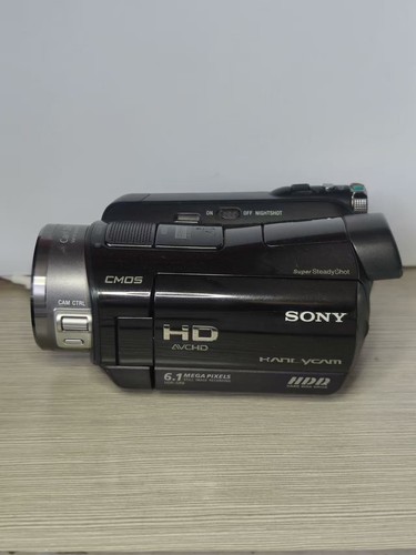 Sony hdr sr8e 100gb hdd - hdr-sr8e,