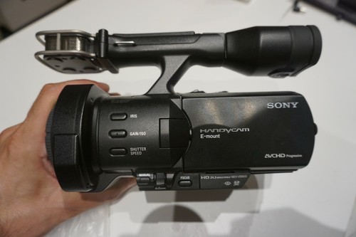 Videocamera sony nex 900 - videocamera, vg