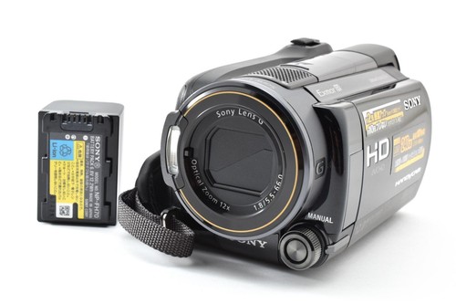 Sony handycam hdr - sony, a0963