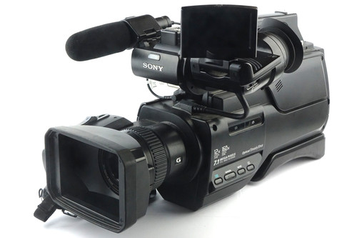 Sony hxr mc1500p - hxr-mc1500p, hd-avchd