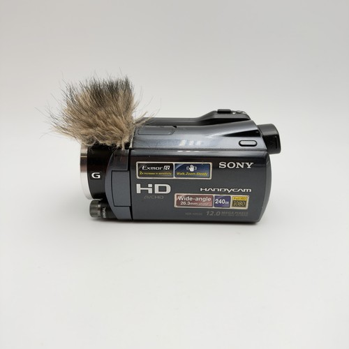 Sony hdr xr550ve full - sony, hdr-xr550ve