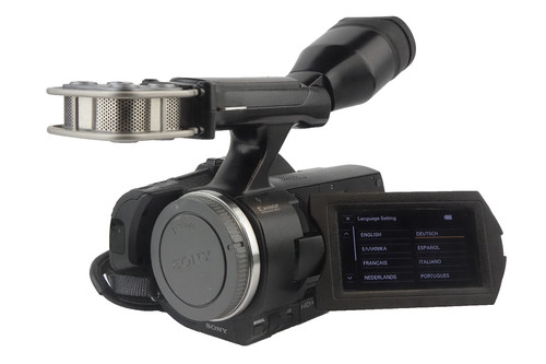 Sony nex vg30e videocamera - sony,