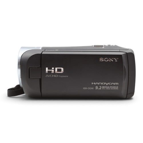 Sony handycam hdr - handycam,
