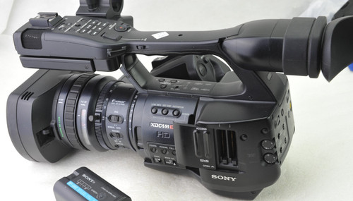 Sony pmw ex1 - pmw-ex1, xdcam