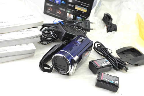 Sony hdr cx200e videocamera - sony,