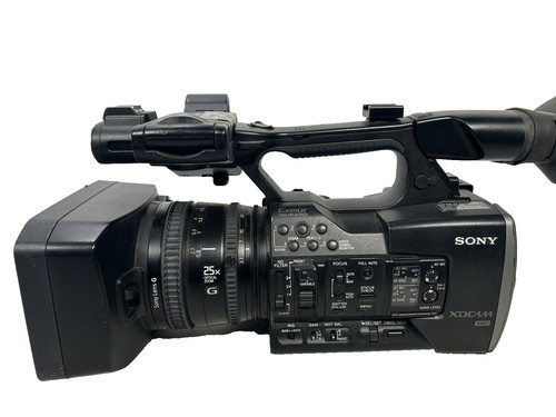 Sony pxw x160 - pxw-x160, xdcam