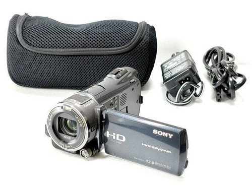 Sony hdr cx550v - sony, handycam