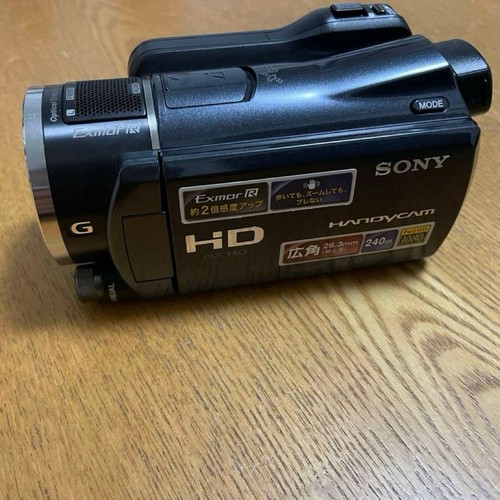 Videocamera handycam sony - videocamera,