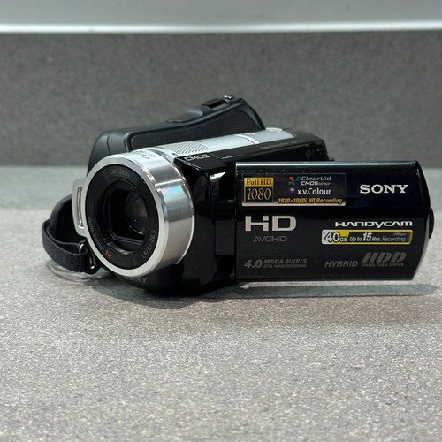 Videocamera sony hdr sr10e - videocamera, hdr-sr10e