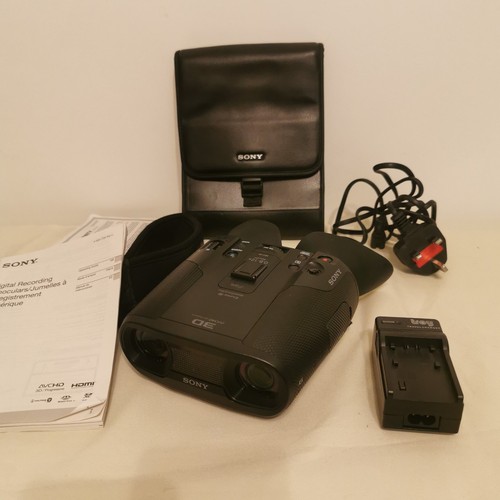 Sony dev 50v - dev-50v, binocolo