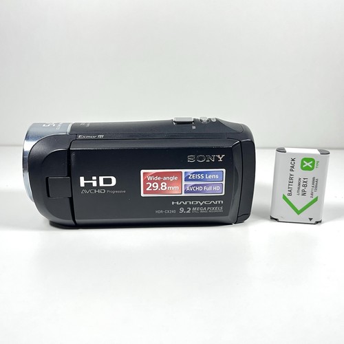Sony hdr cx240e handycam - sony, hdr-cx240e