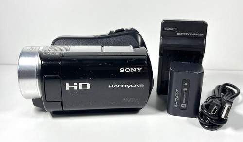 Sony hdr sr10e full hdd - full, hd