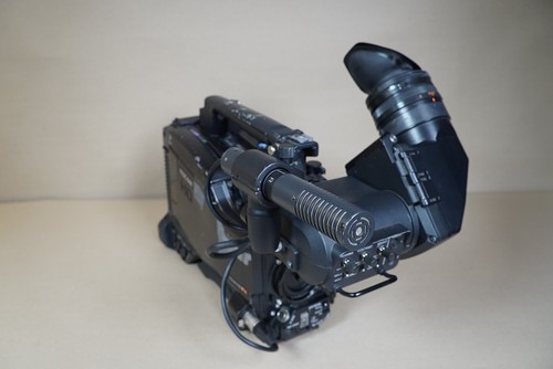 Corpo videocamera sony - corpo,
