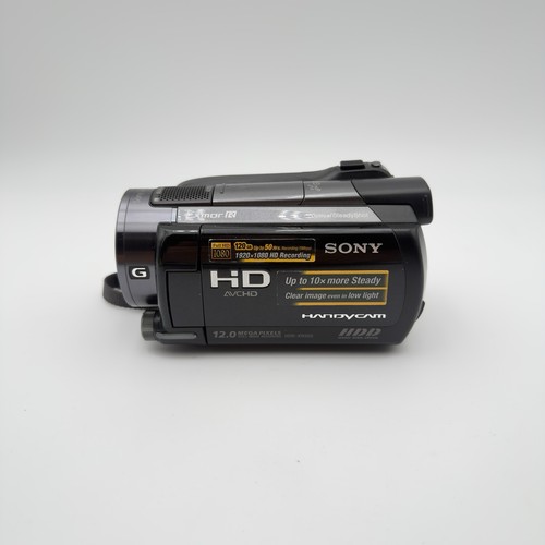 Sony hdr xr500ve full avchd - sony, hdr-xr500ve
