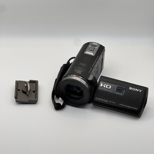 Sony hdr pj420 - sony, full