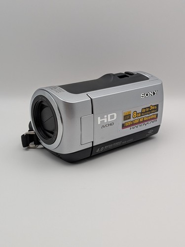 Sony handycam hdr - sony, hdr-cx100