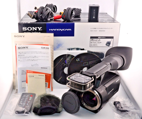 Videocamera handycam sony - handycam,