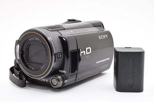 Sony handycam hdr - handycam, hdr-xr520v