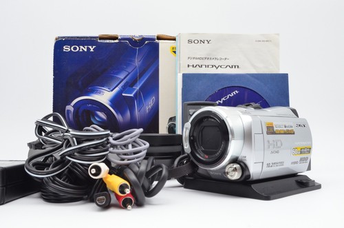 Videocamera sony hdr - videocamera,