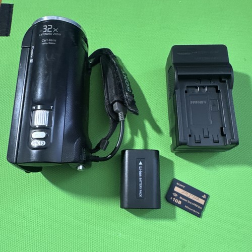 Videocamera sony handycam - sony,