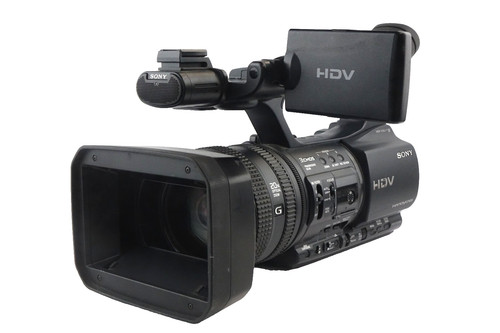 Sony hdr fx1000e pal full - hdr-fx1000e,
