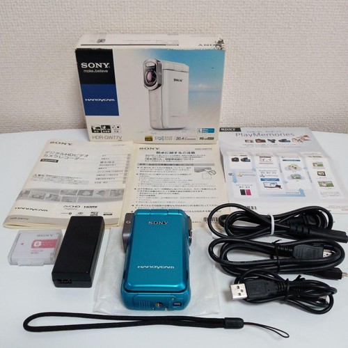 Videocamera handycam sony - videocamera,