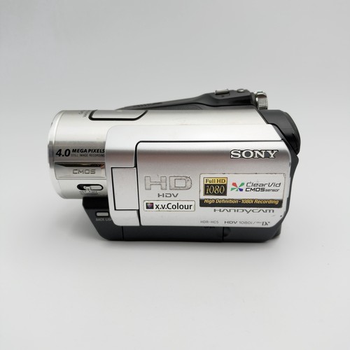 Sony hdr hc5e - hdr-hc5e, pal