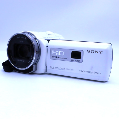 Sony hdr pj540 handycam - sony,