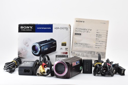 Come nuovo videocamera - [come, nuovo]