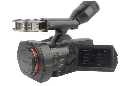 Sony nex vg900e - nex,