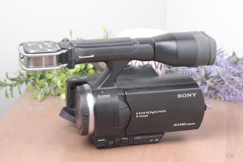 Sony nex vg30 videocamera - nex-vg30, full