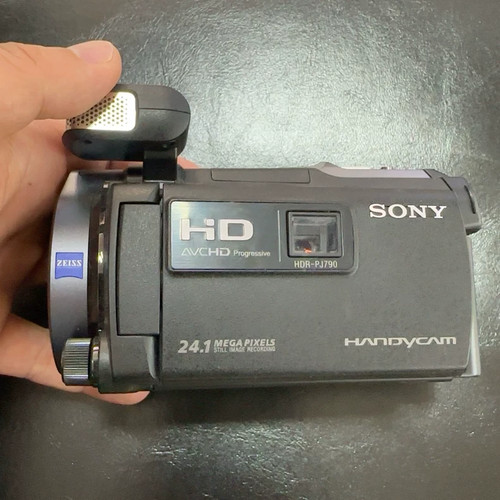 Sony handycam hdr - sony, hdr-pj790v