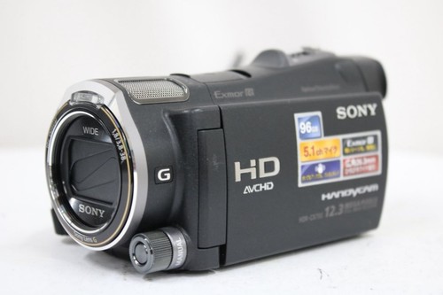 Sony handycam hdr cx700v - handycam, hdr-cx700v