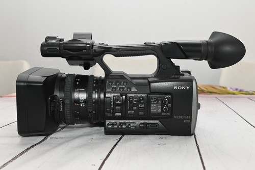 Sony pxw x160 videocamera - sony, pxw-x160