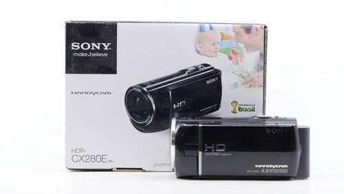 Sony handycam hdr cx280e - handycam, hdr-cx280e